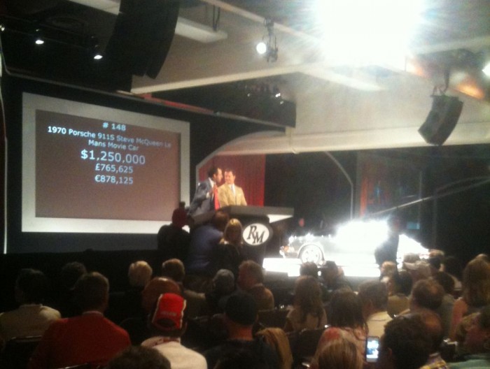 ����� 911 � ������������ ���� �� ���� ��� (1971) � 1,25 ������� � 984 000 ������